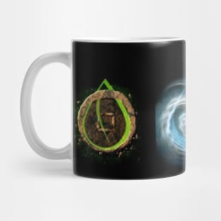 The Elements 2 Mug